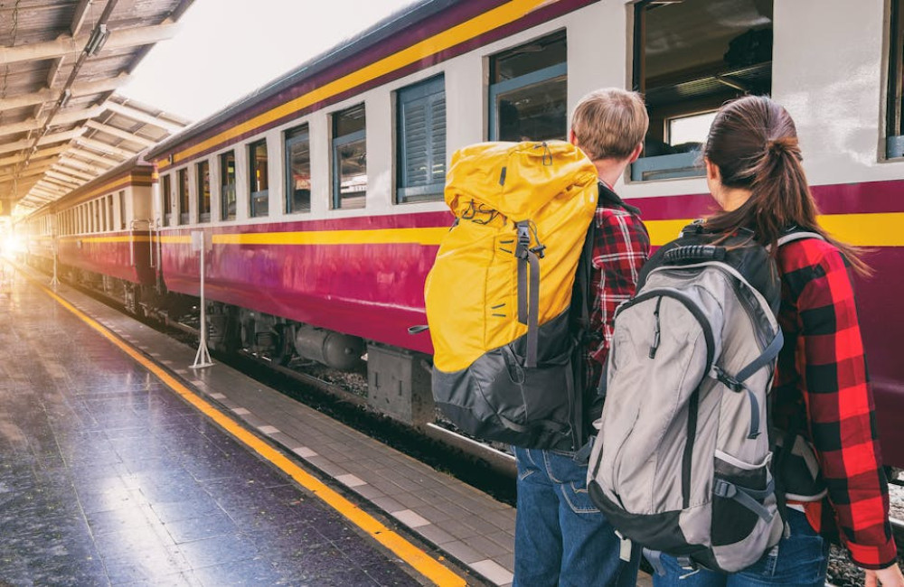 Tip voor een dagje weg, gebruik een NS dagkaart voor 19 euro