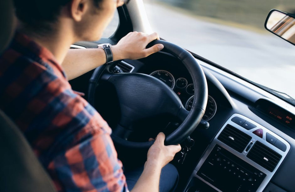 Met de auto op vakantie gaan?