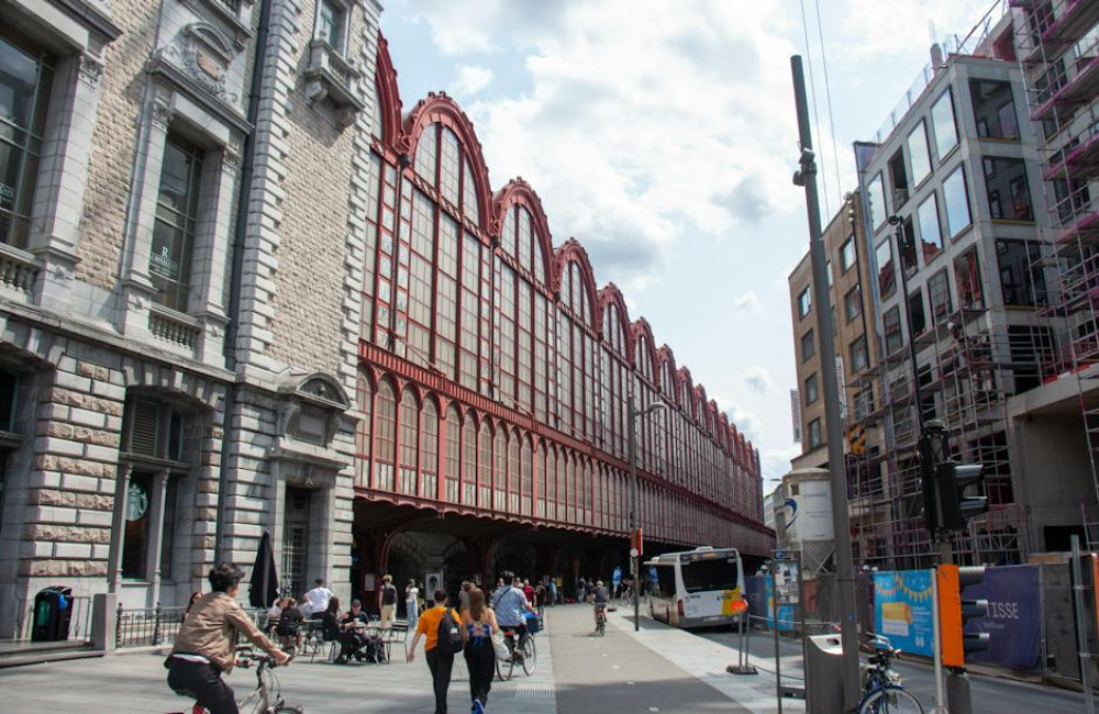 Waarom winkelen in Antwerpen?