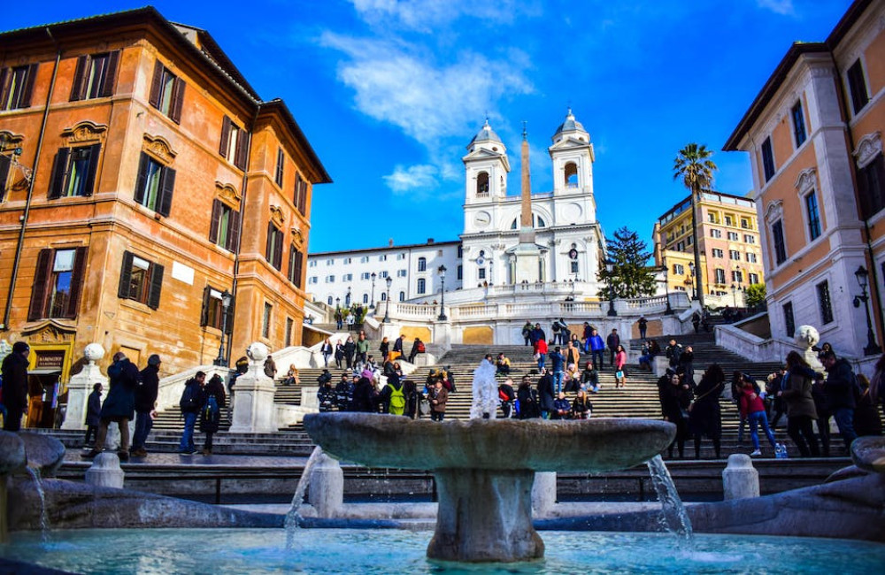 Dit zijn de mooiste bezienswaardigheden in Rome
