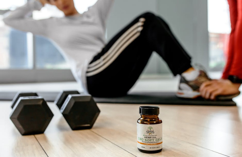 Wat is de C4 pre-workout