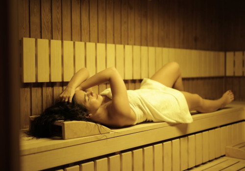 Vakantiehuis met sauna Nederland