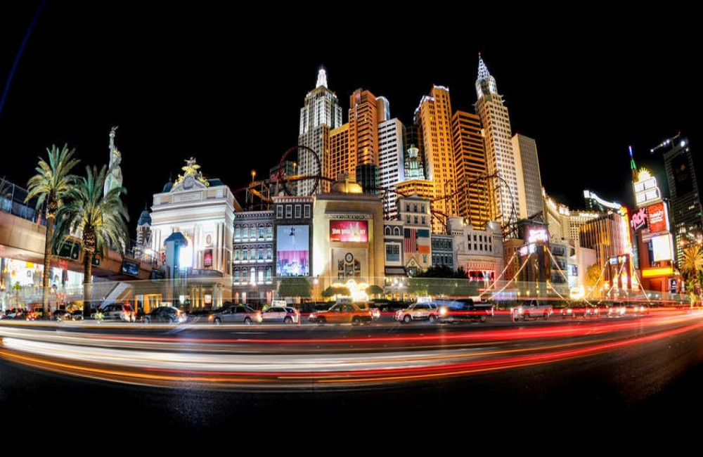 Vijf dingen die je gedaan moet hebben in Las Vegas