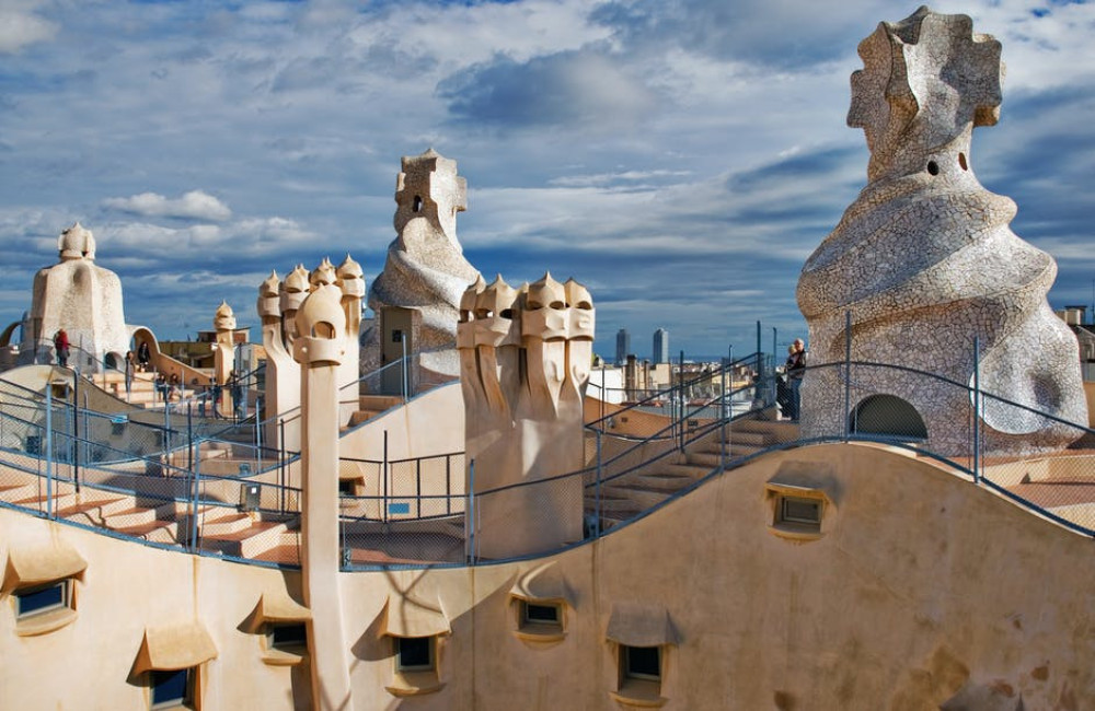 Vakantie in Barcelona en Catalonië?