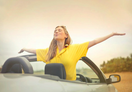 Op vakantie met een private lease auto?