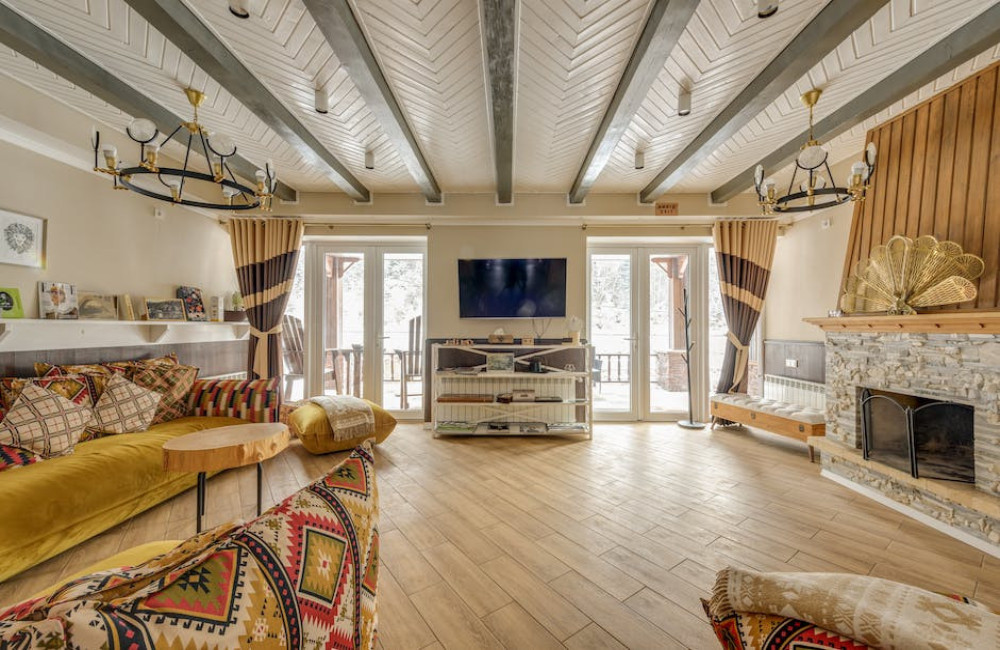 Ontdek het gemak en de vrijheid van vakantiewoningen